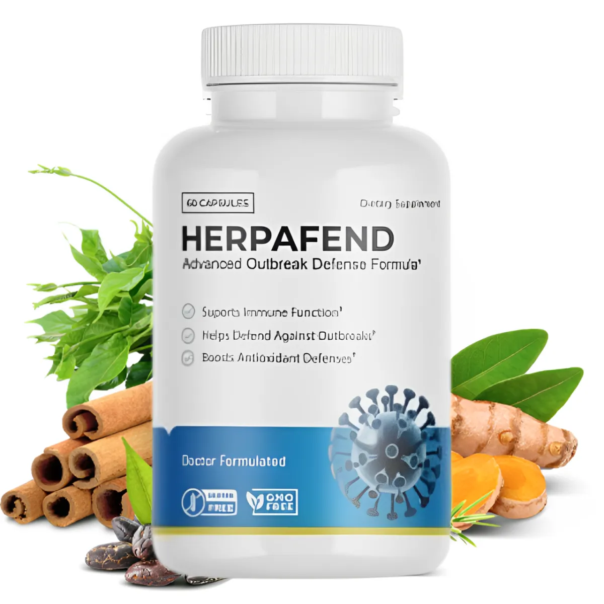 Herpafend 1 Bottle